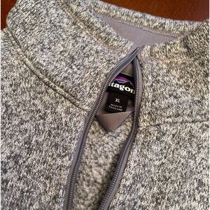 Patagonia 3/4 zip